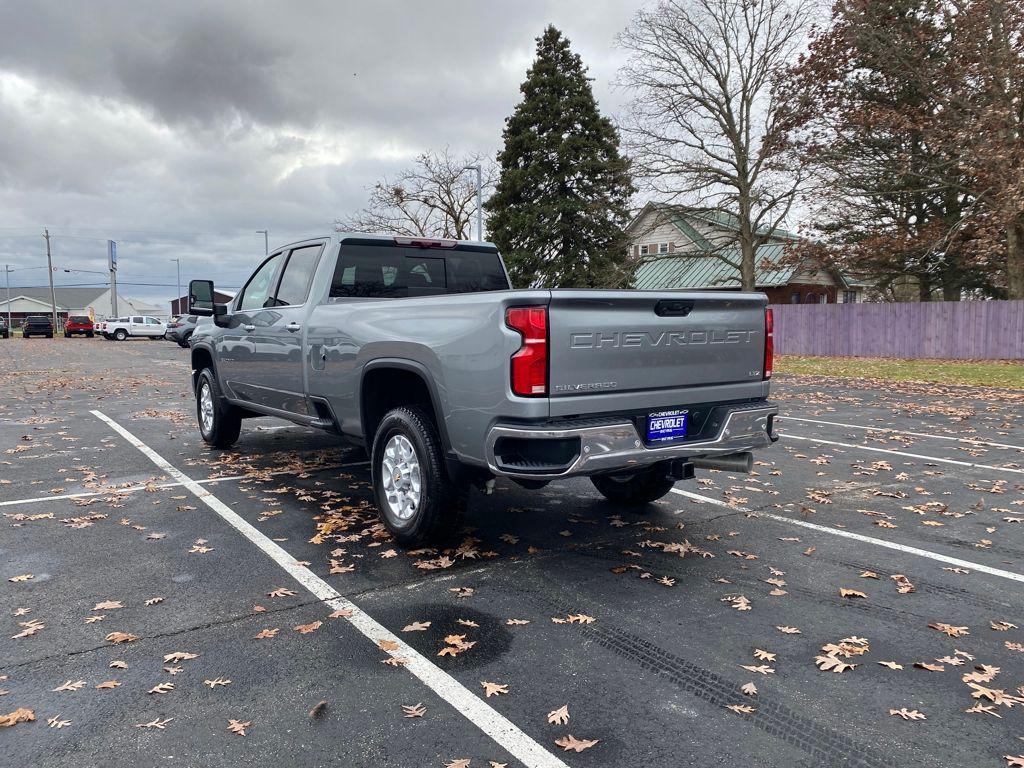 new 2026 Chevrolet Silverado 3500 car, priced at $82,800