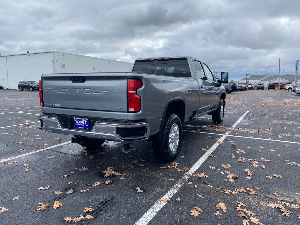 new 2026 Chevrolet Silverado 3500 car, priced at $82,800