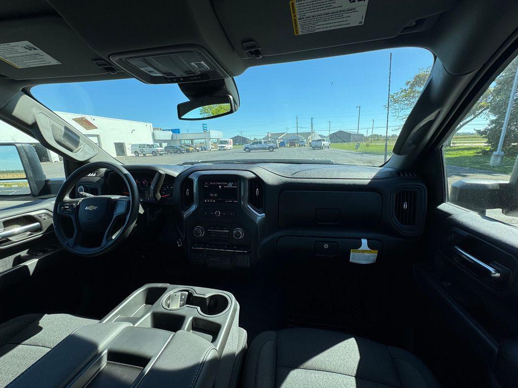 new 2025 Chevrolet Silverado 2500 car, priced at $60,063