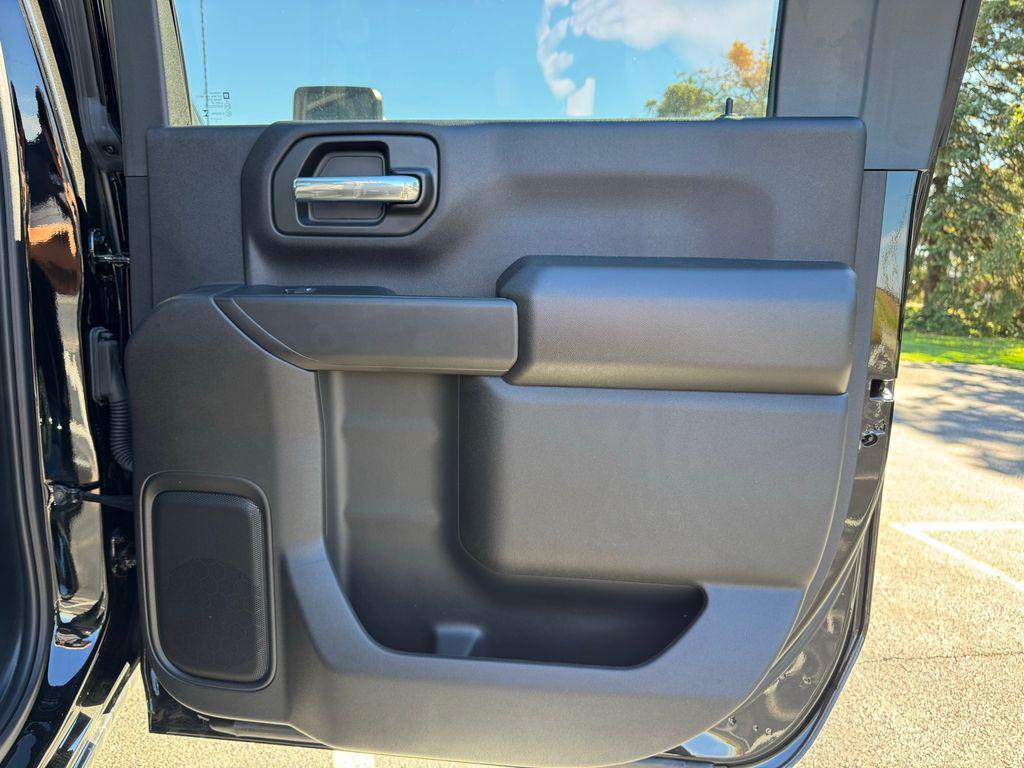 new 2025 Chevrolet Silverado 2500 car, priced at $60,063