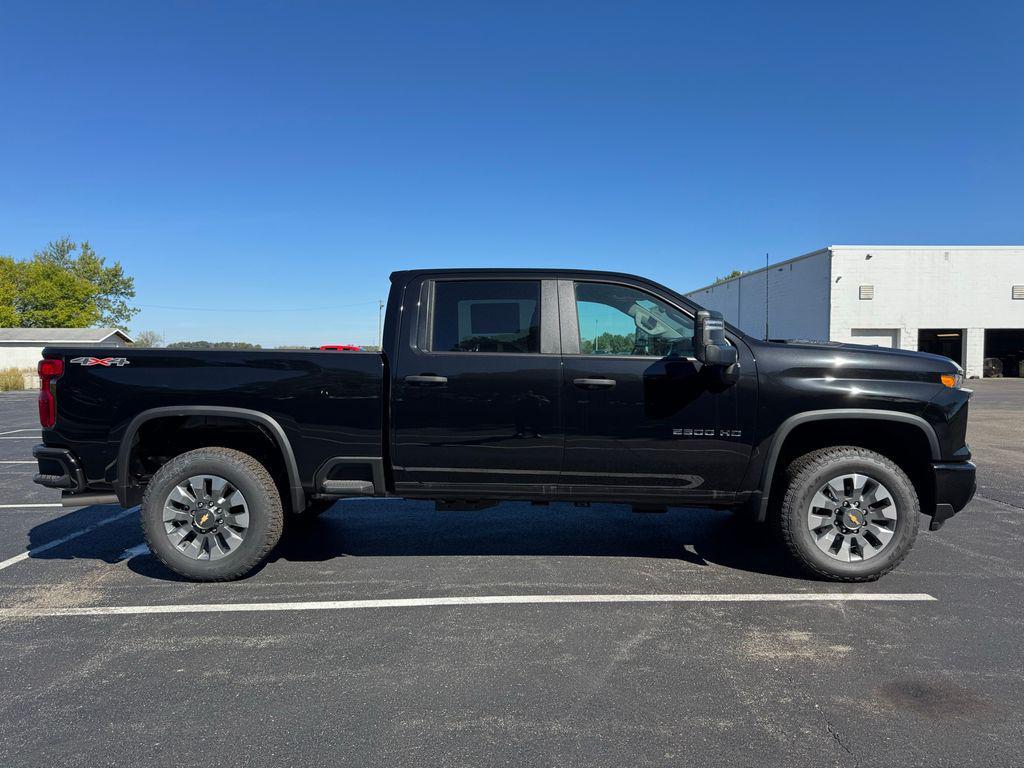 new 2025 Chevrolet Silverado 2500 car, priced at $60,063
