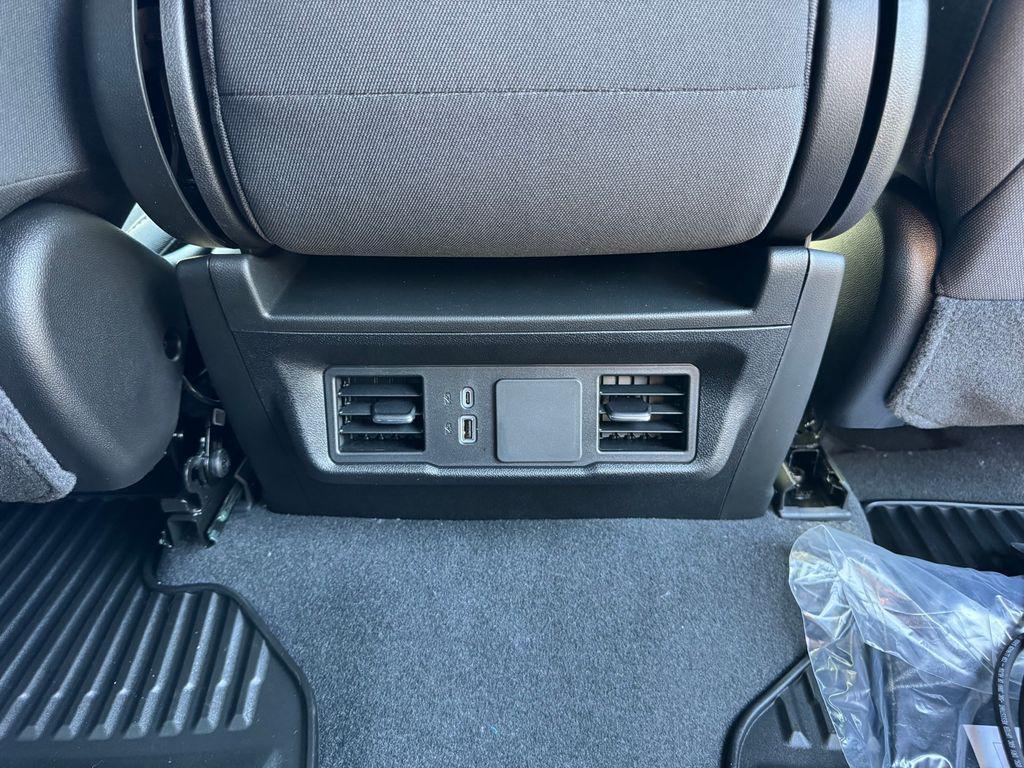 new 2025 Chevrolet Silverado 2500 car, priced at $60,063