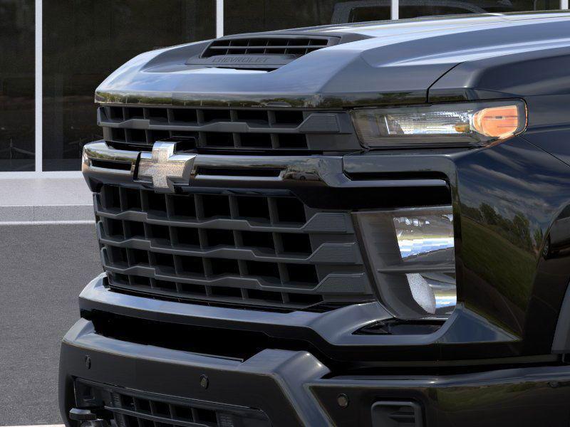 new 2025 Chevrolet Silverado 2500 car, priced at $65,445
