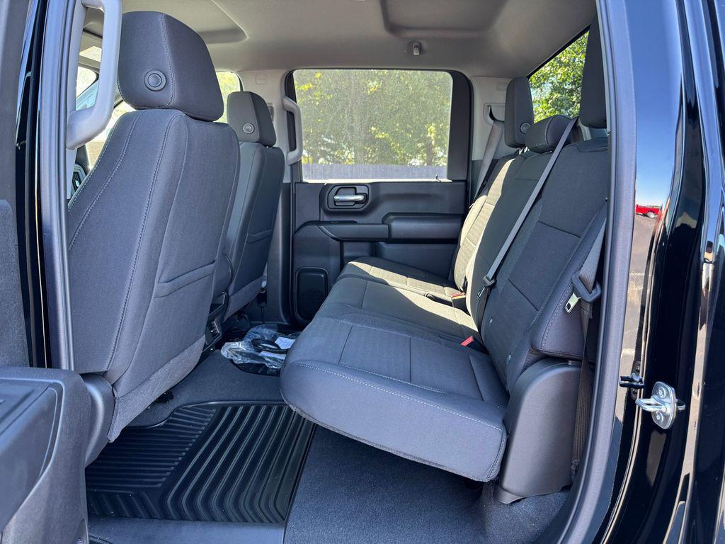 new 2025 Chevrolet Silverado 2500 car, priced at $60,063