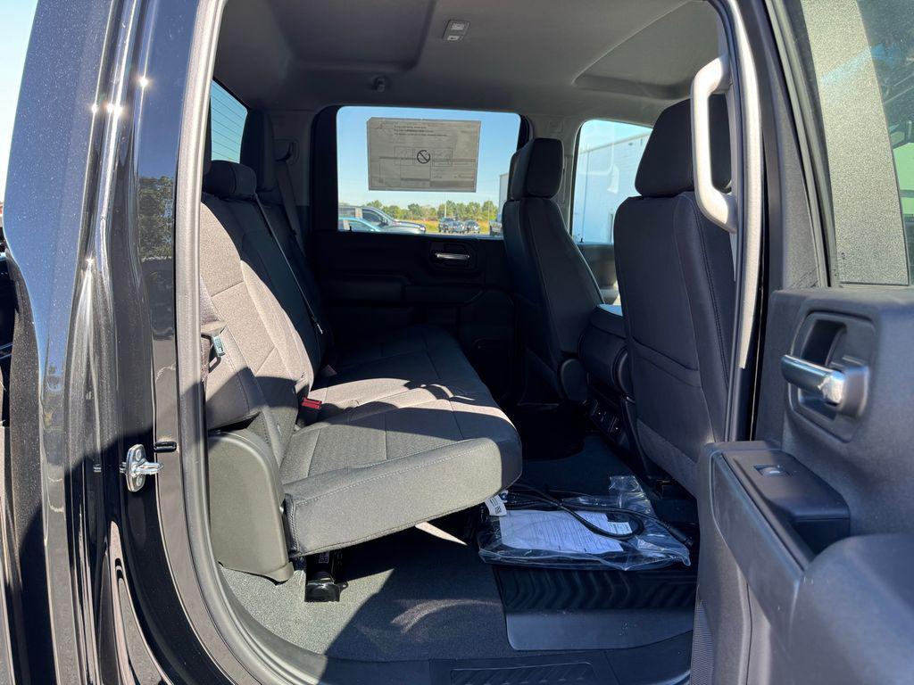 new 2025 Chevrolet Silverado 2500 car, priced at $60,063