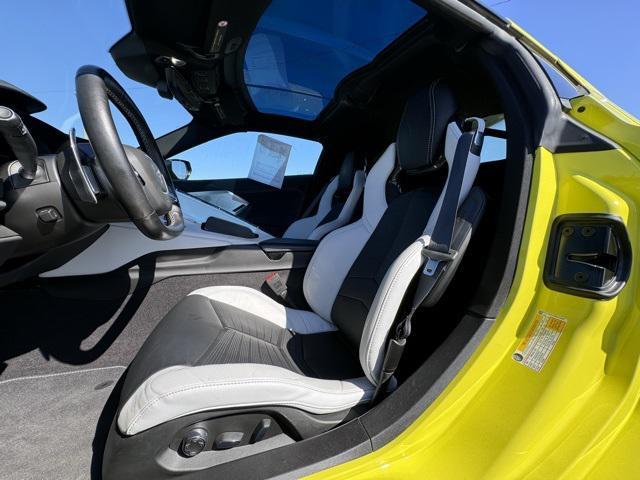used 2022 Chevrolet Corvette car, priced at $74,392
