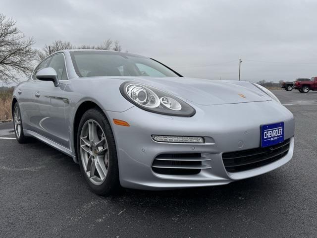 used 2015 Porsche Panamera car, priced at $34,795