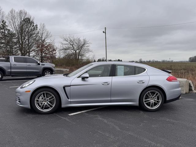 used 2015 Porsche Panamera car, priced at $35,063