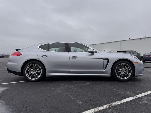 used 2015 Porsche Panamera car, priced at $34,795