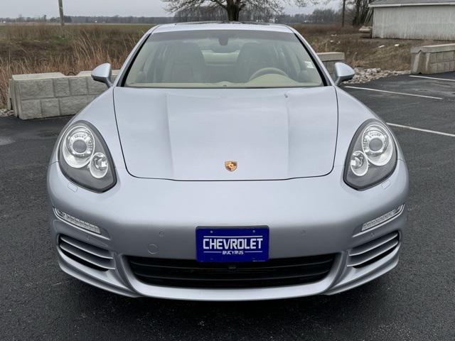 used 2015 Porsche Panamera car, priced at $34,795