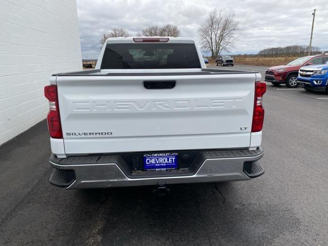 new 2024 Chevrolet Silverado 1500 car, priced at $46,945