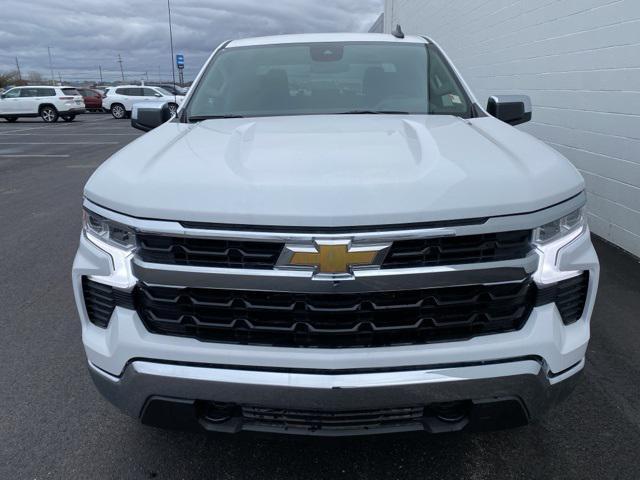 new 2024 Chevrolet Silverado 1500 car, priced at $46,945