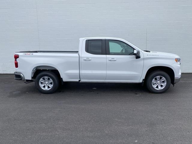 new 2024 Chevrolet Silverado 1500 car, priced at $46,945