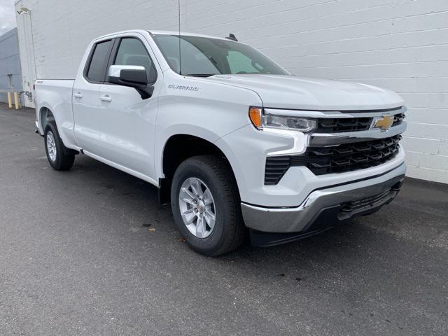 new 2024 Chevrolet Silverado 1500 car, priced at $46,945