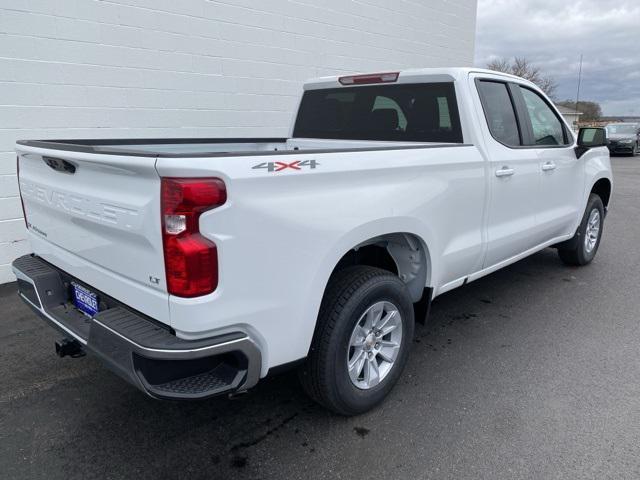 new 2024 Chevrolet Silverado 1500 car, priced at $46,945