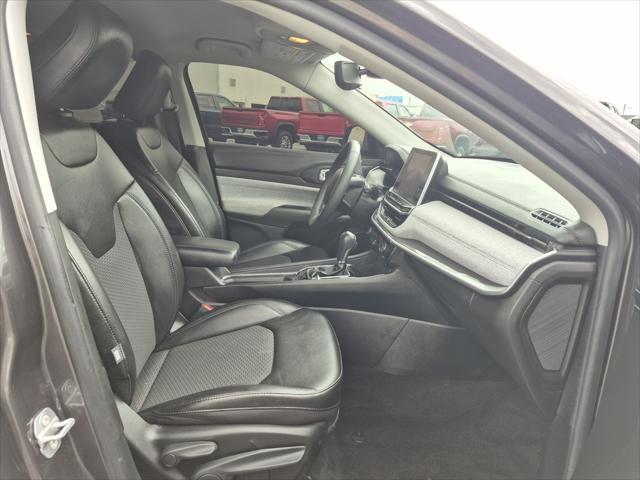 used 2022 Jeep Compass car, priced at $19,268