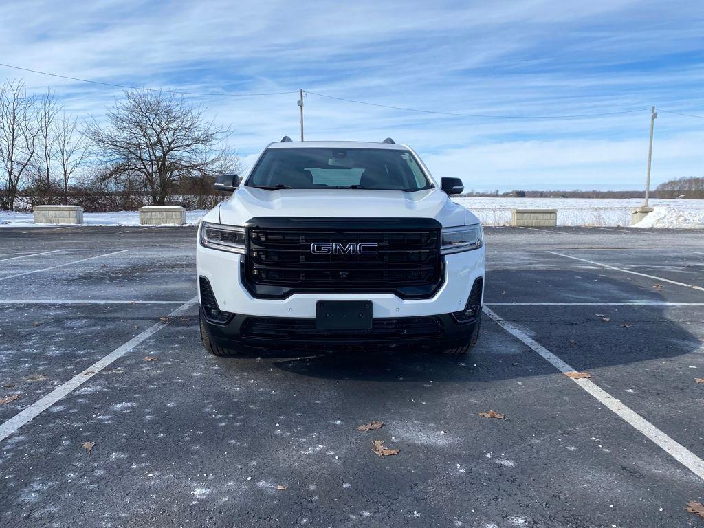 used 2023 GMC Acadia car, priced at $29,934