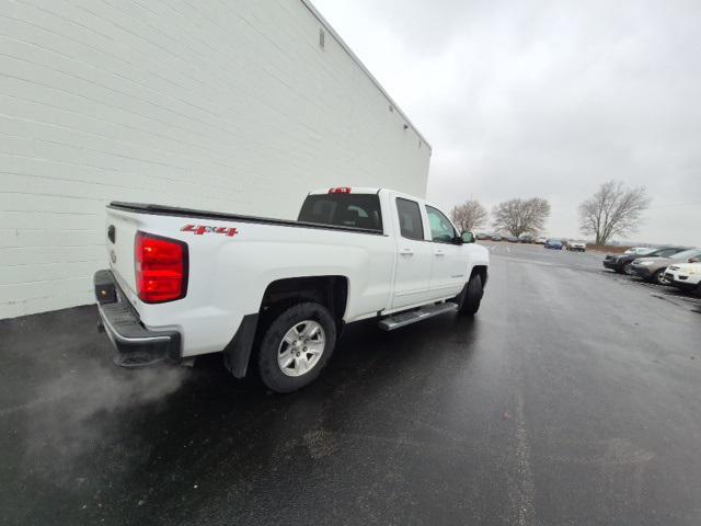 used 2018 Chevrolet Silverado 1500 car, priced at $23,739