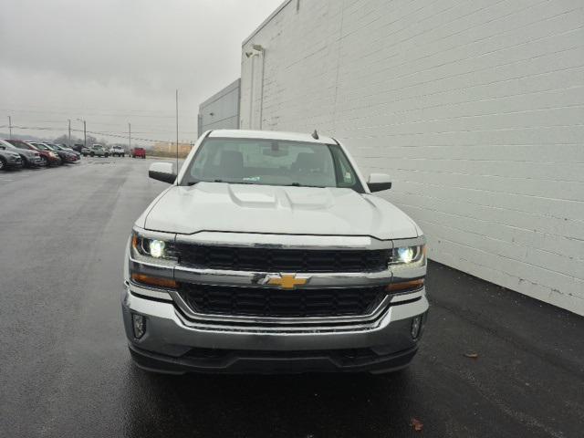 used 2018 Chevrolet Silverado 1500 car, priced at $23,739