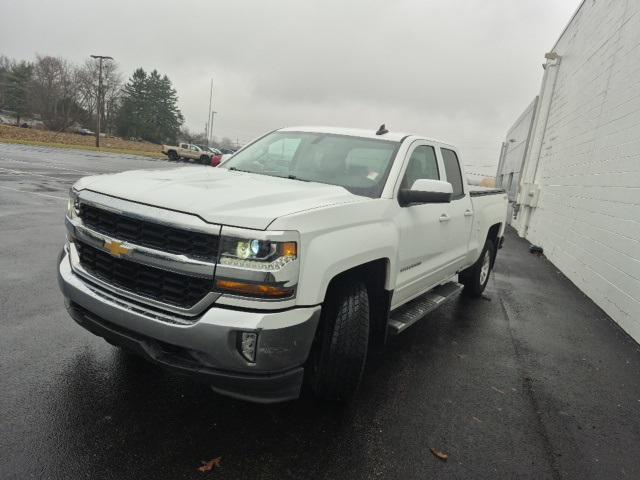 used 2018 Chevrolet Silverado 1500 car, priced at $23,739