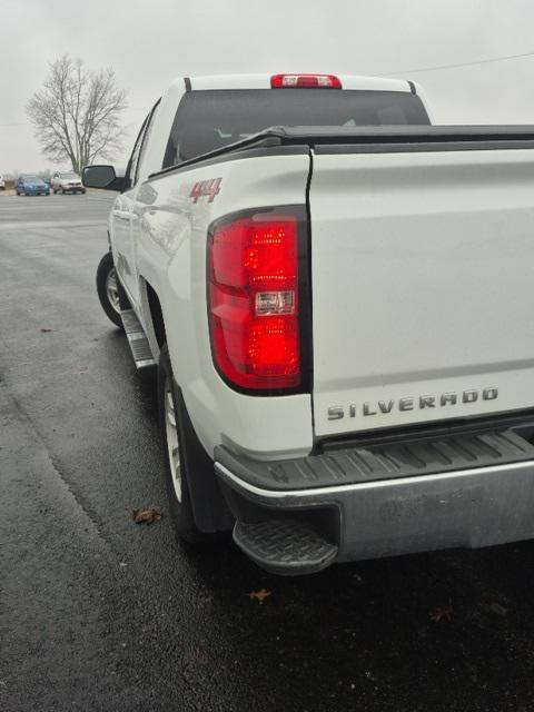 used 2018 Chevrolet Silverado 1500 car, priced at $23,739