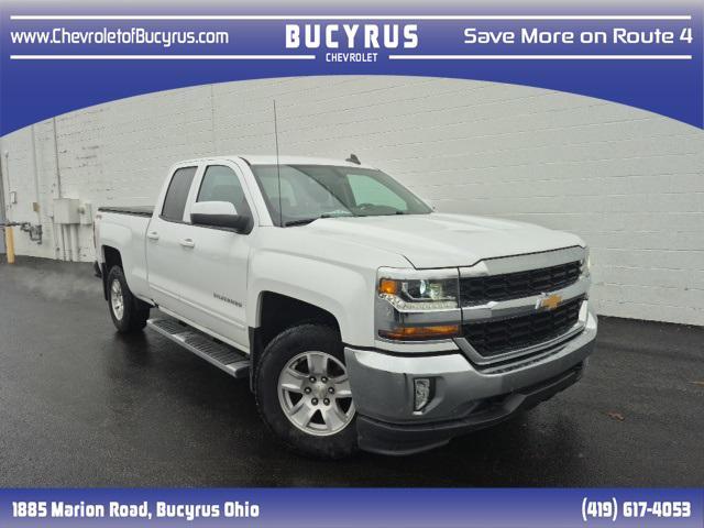 used 2018 Chevrolet Silverado 1500 car, priced at $23,739