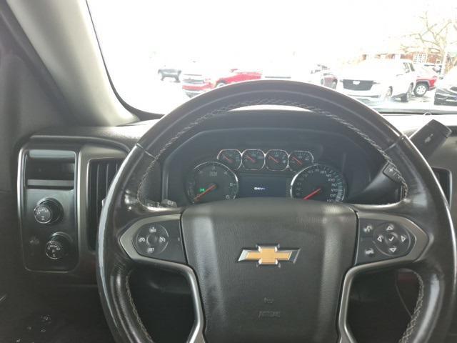 used 2018 Chevrolet Silverado 1500 car, priced at $23,739