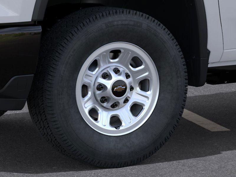 new 2026 Chevrolet Silverado 2500 car, priced at $55,280