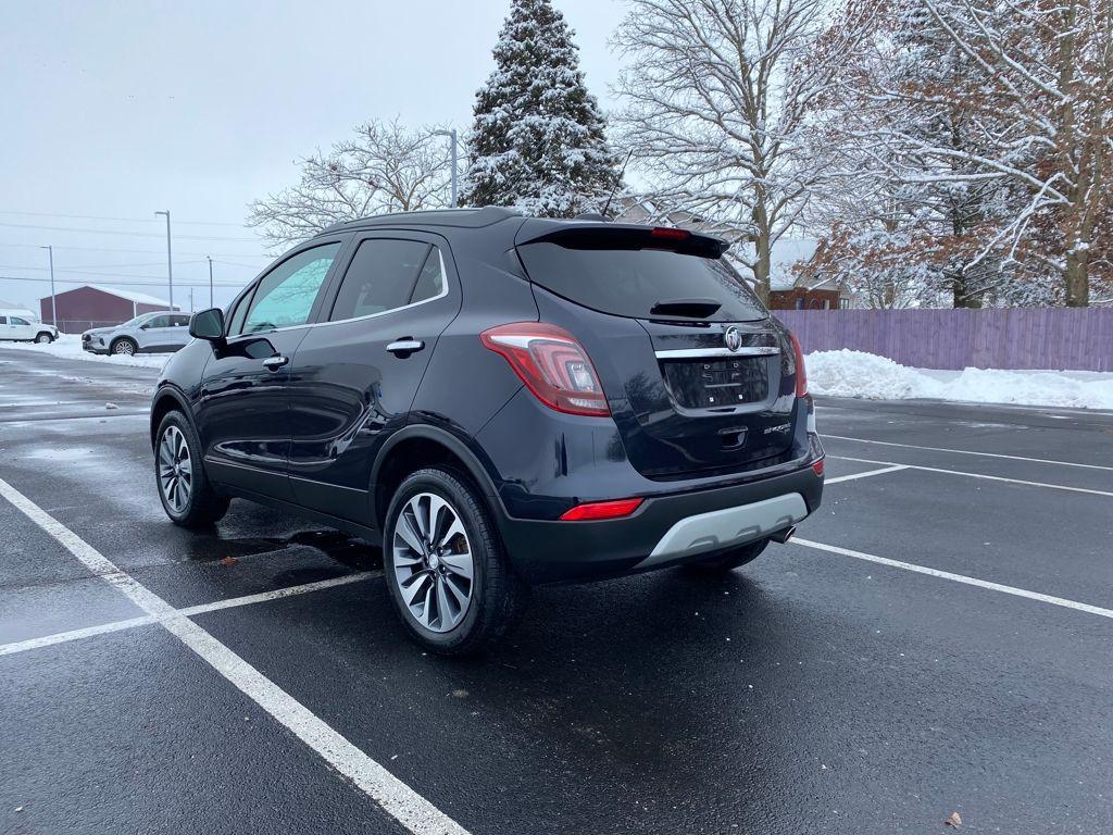 used 2022 Buick Encore car