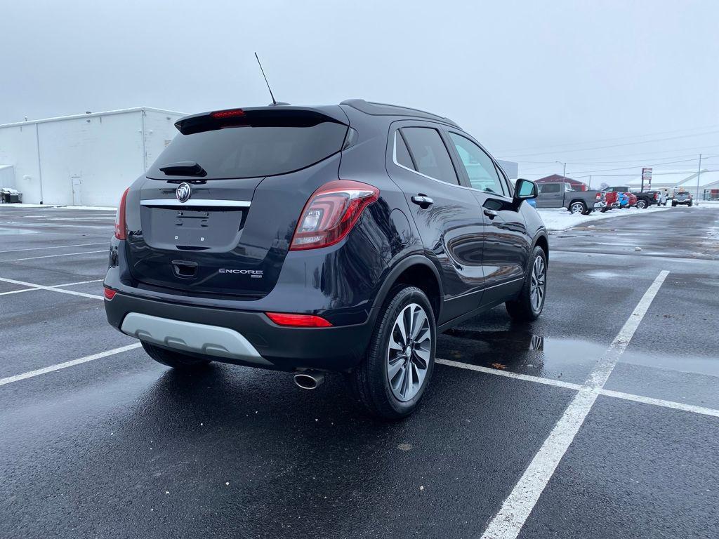 used 2022 Buick Encore car