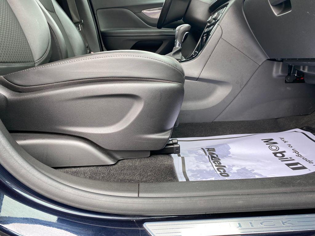 used 2022 Buick Encore car