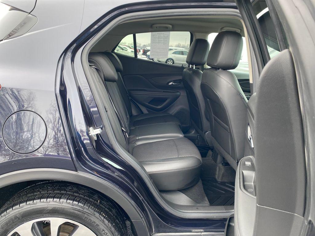 used 2022 Buick Encore car