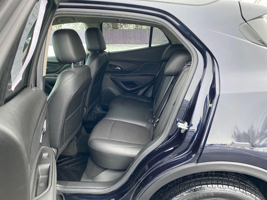 used 2022 Buick Encore car