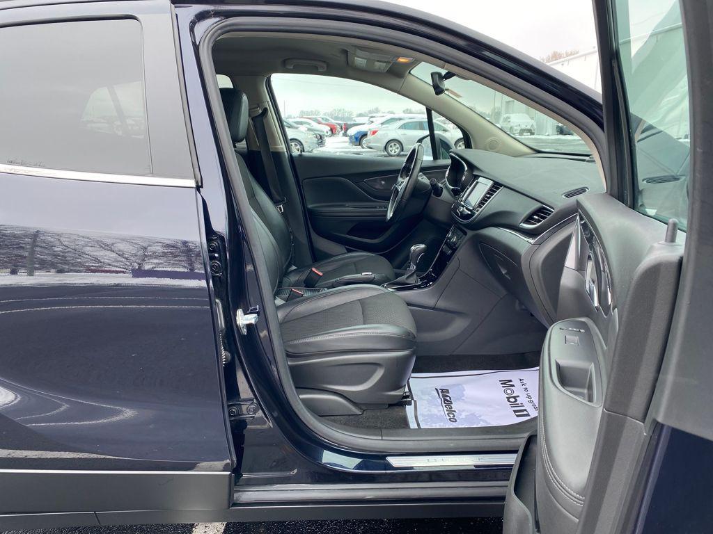 used 2022 Buick Encore car