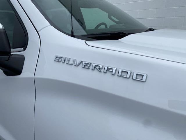 new 2024 Chevrolet Silverado 1500 car, priced at $58,369