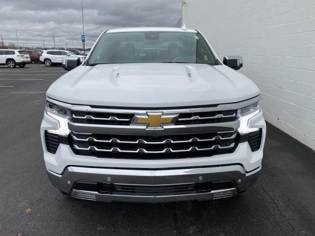 new 2024 Chevrolet Silverado 1500 car, priced at $58,369