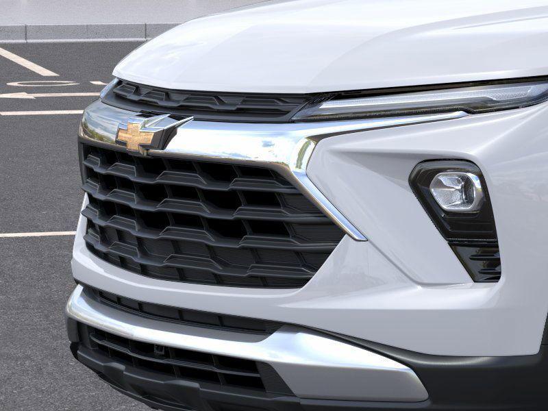 new 2026 Chevrolet TrailBlazer car, priced at $27,775