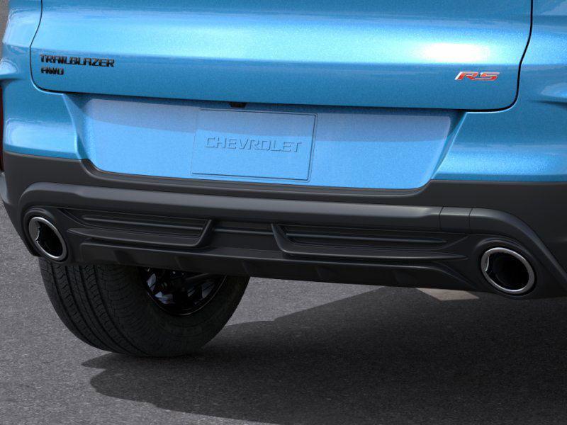 new 2026 Chevrolet TrailBlazer car, priced at $32,180
