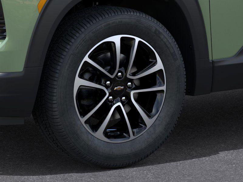 new 2026 Chevrolet TrailBlazer car, priced at $26,590