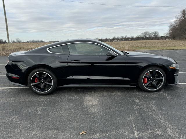 used 2019 Ford Mustang car, priced at $34,870