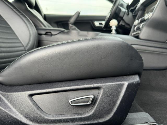 used 2019 Ford Mustang car, priced at $34,870