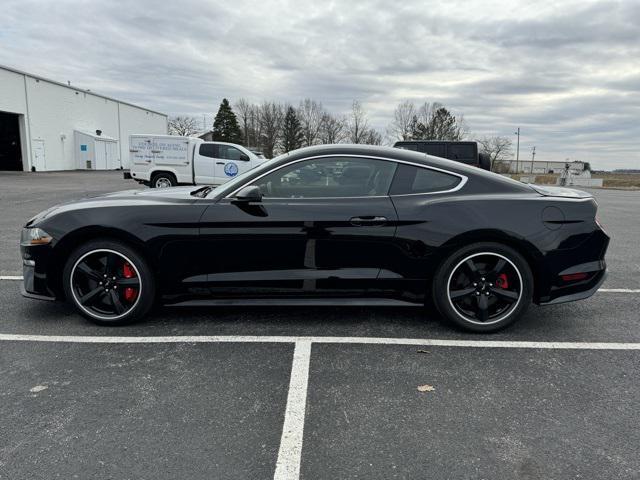 used 2019 Ford Mustang car, priced at $34,870