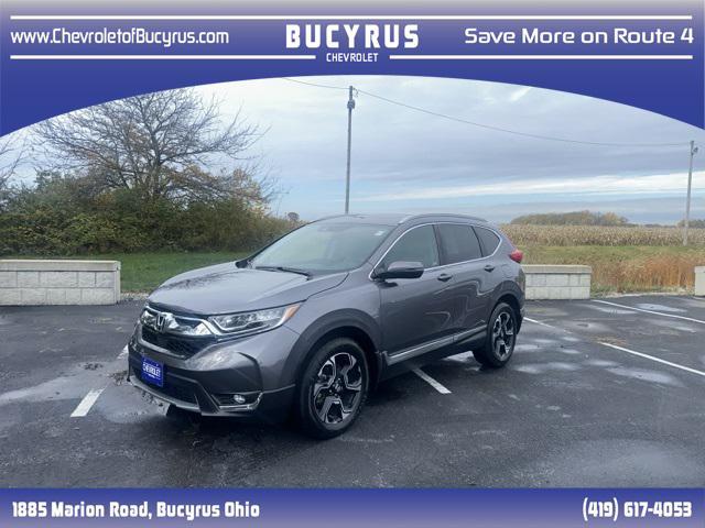 used 2018 Honda CR-V car, priced at $21,970