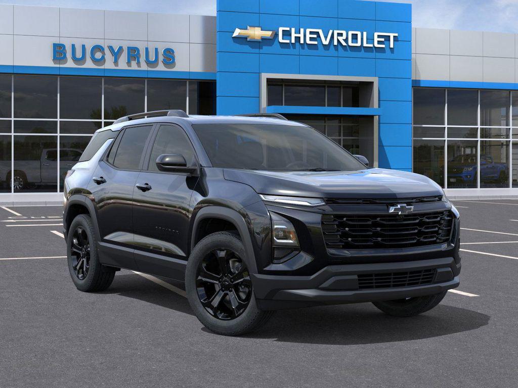 new 2026 Chevrolet Equinox car, priced at $35,590