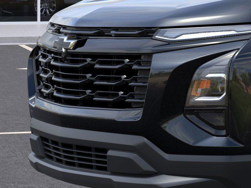 new 2026 Chevrolet Equinox car, priced at $35,590