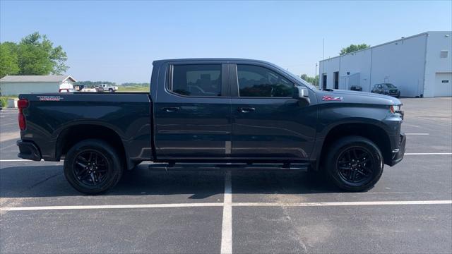 used 2021 Chevrolet Silverado 1500 car, priced at $34,998