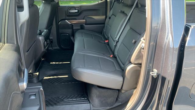 used 2021 Chevrolet Silverado 1500 car, priced at $34,998