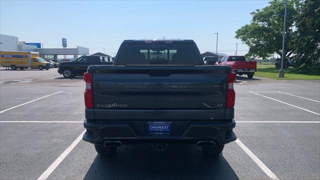 used 2021 Chevrolet Silverado 1500 car, priced at $34,998
