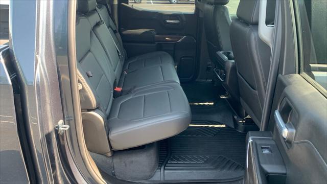 used 2021 Chevrolet Silverado 1500 car, priced at $34,998