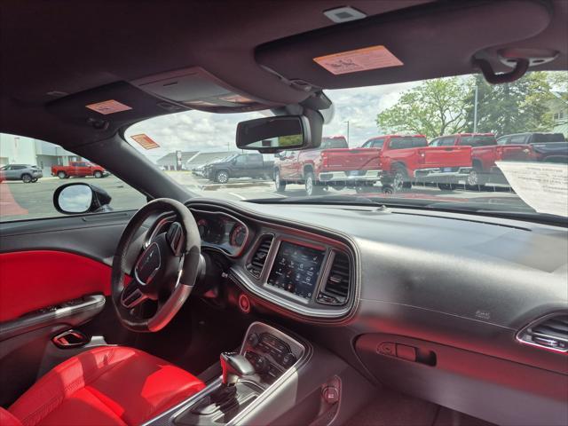 used 2020 Dodge Challenger car, priced at $59,896